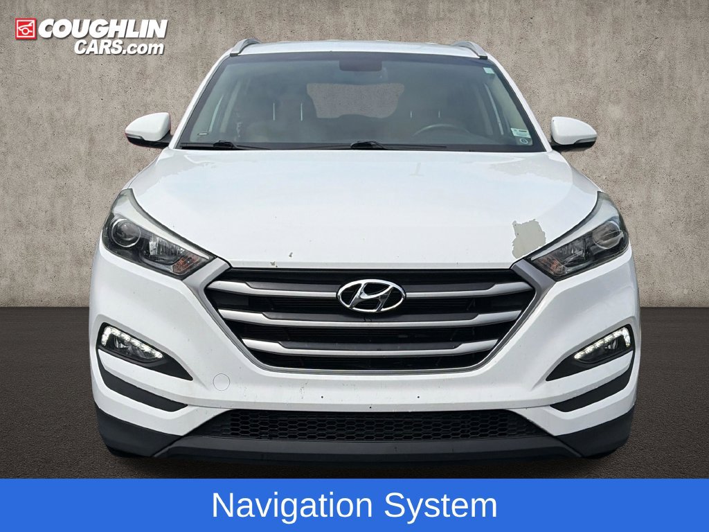 Used 2018 Hyundai Tucson SEL Plus AWD/4WD image 3