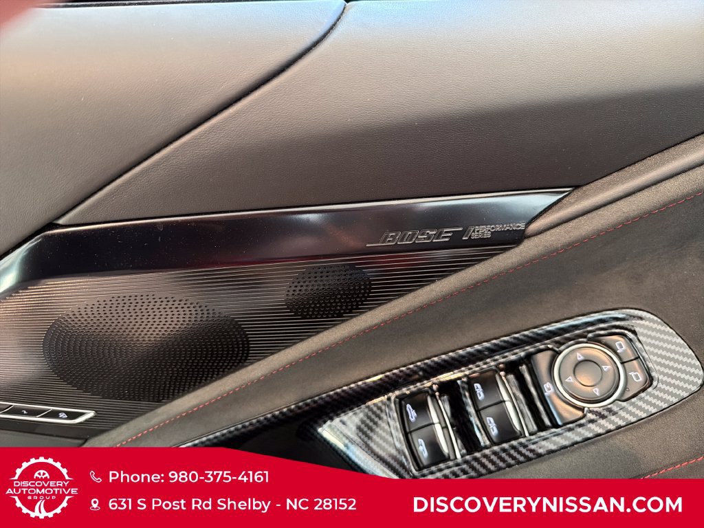 Used 2025 Chevrolet Corvette E-Ray AWD/4WD image 11
