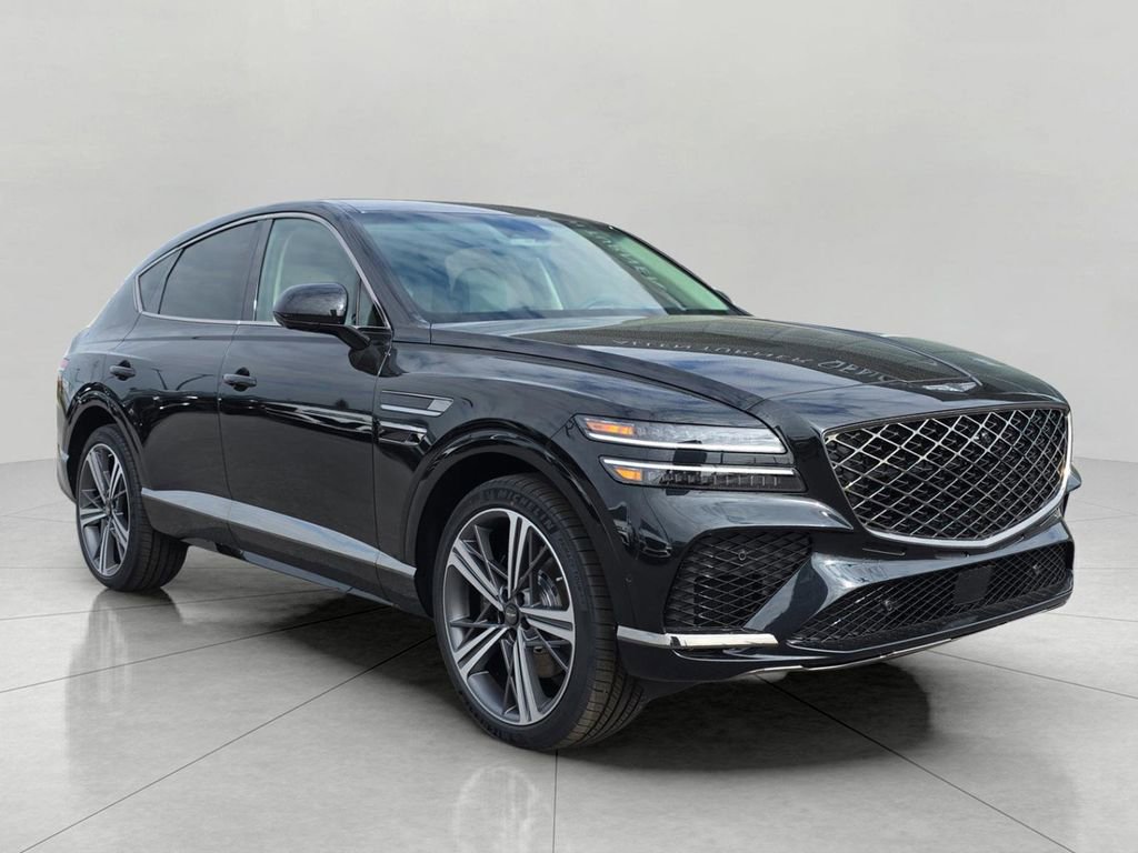 New 2026 Genesis GV80 3.5T e-SC