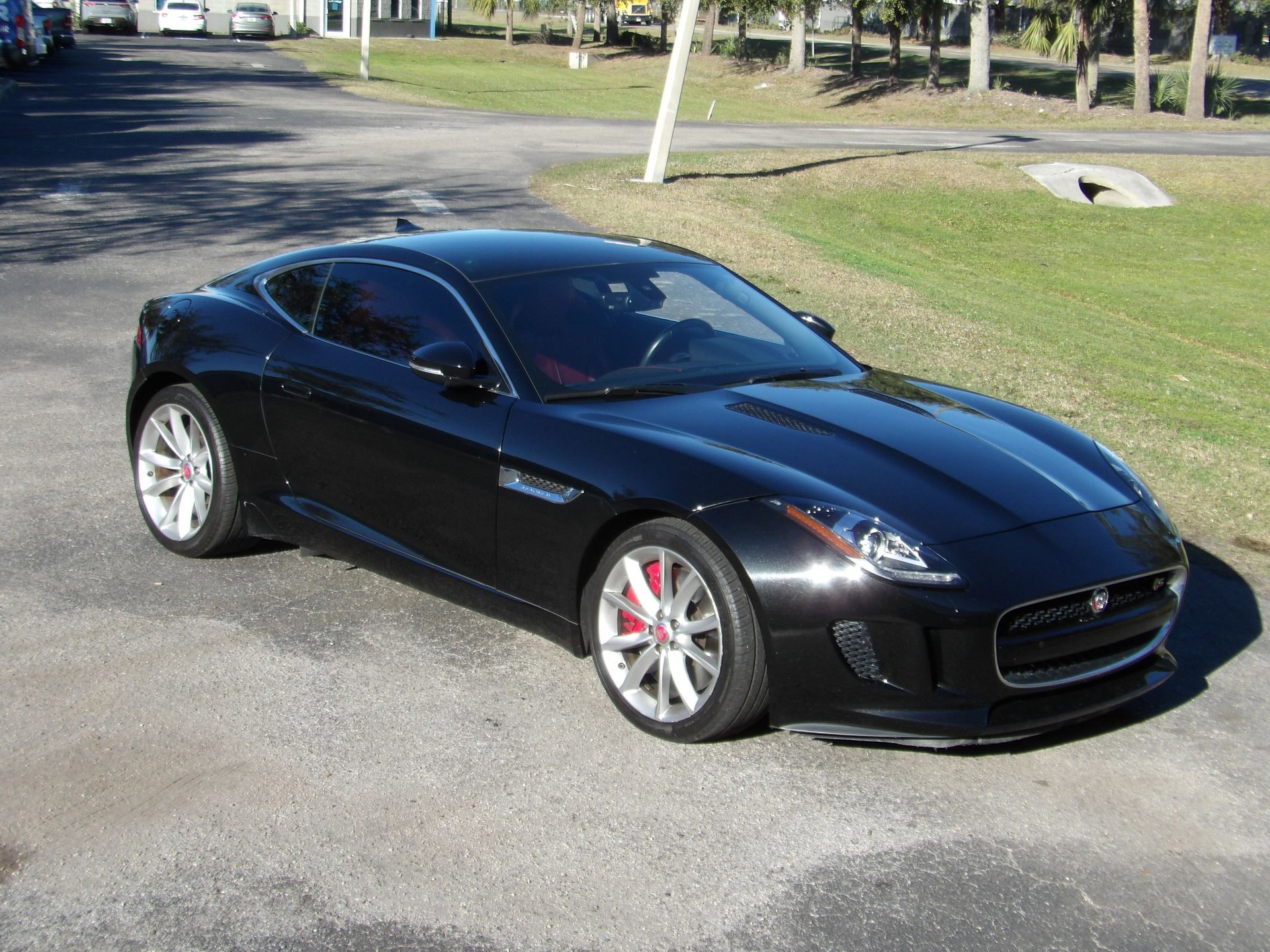 Used 2015 Jaguar F-TYPE S image 30