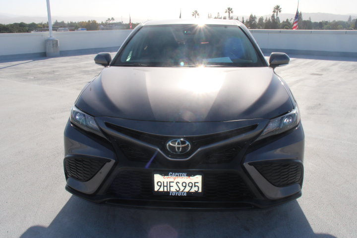 Certified 2023 Toyota Camry SE w/ Convenience Package FWD image 7