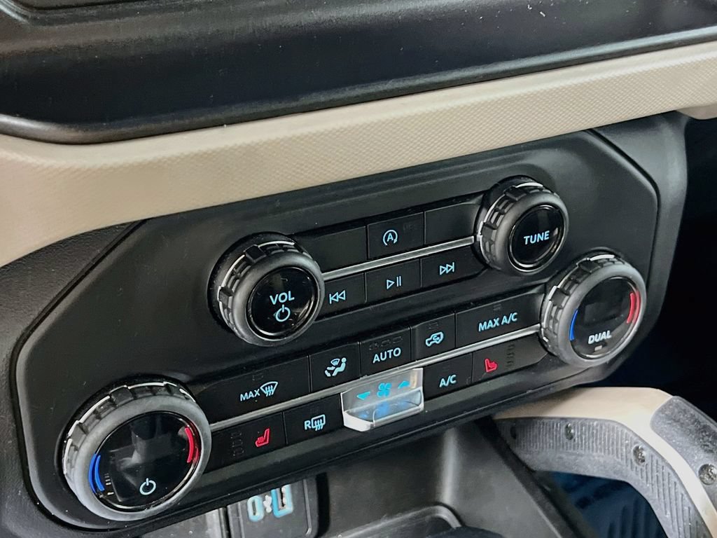 Used 2021 Ford Bronco Big Bend AWD/4WD image 16