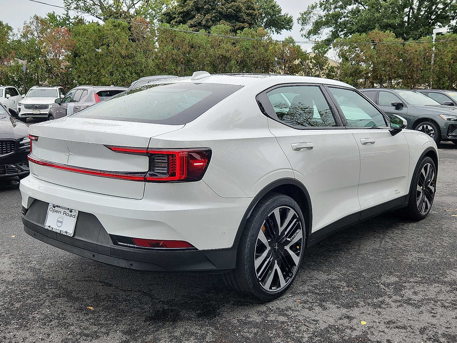 Used 2024 Polestar Polestar 2 AWD/4WD image 6