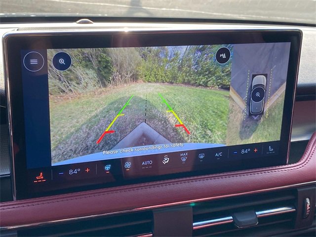 Used 2024 Lincoln Corsair Grand Touring w/ Equipment Group 302A image 24