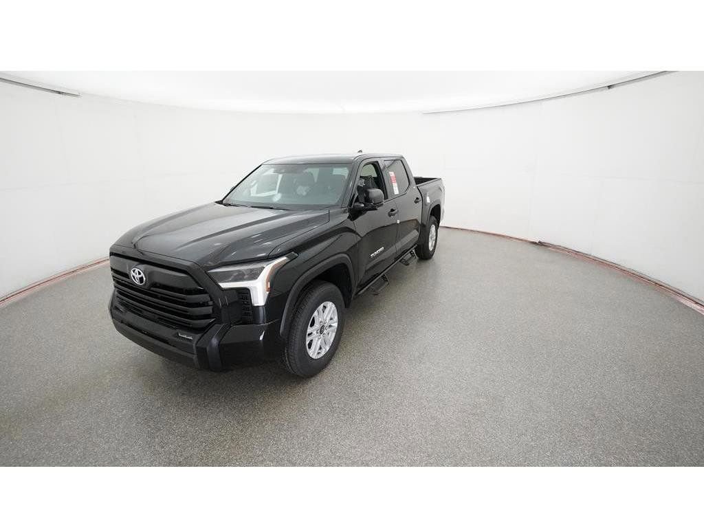 New 2025 Toyota Tundra SR5 image 16