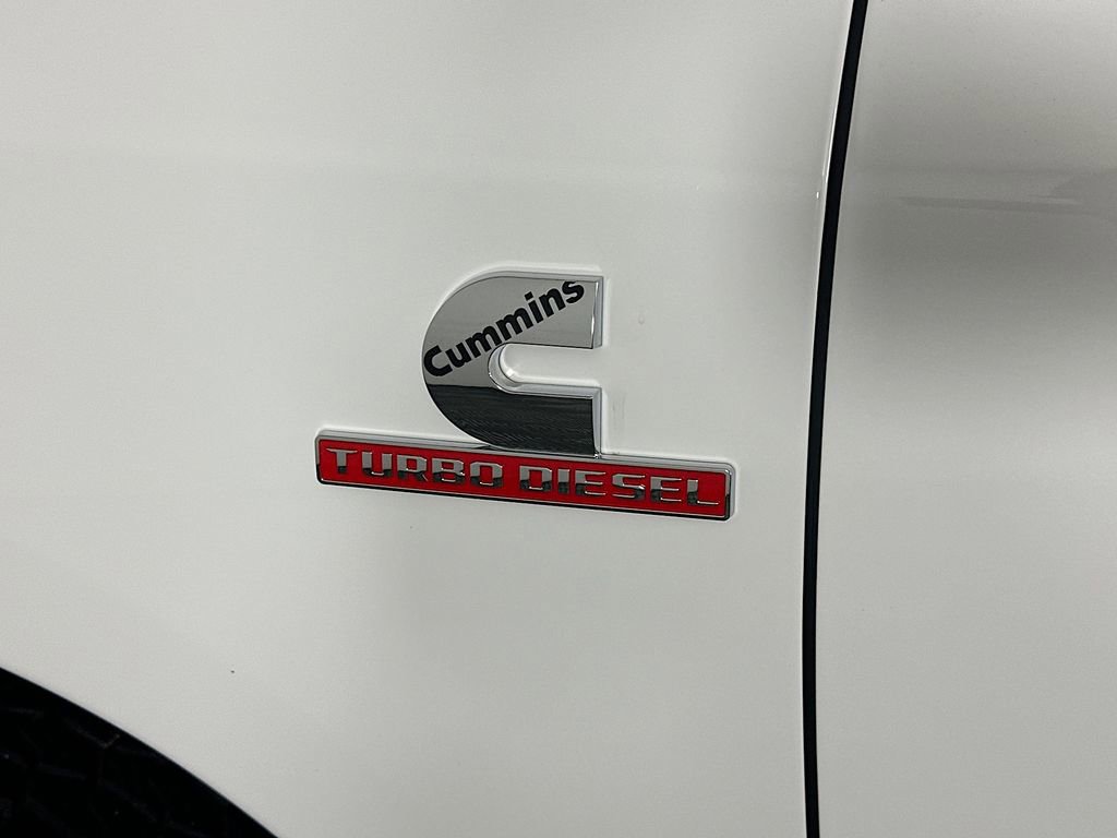 Used 2026 RAM 3500 Laramie image 29