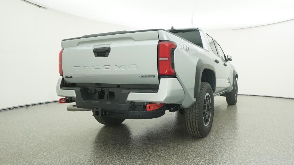 New 2025 Toyota Tacoma TRD Off-Road AWD/4WD image 20