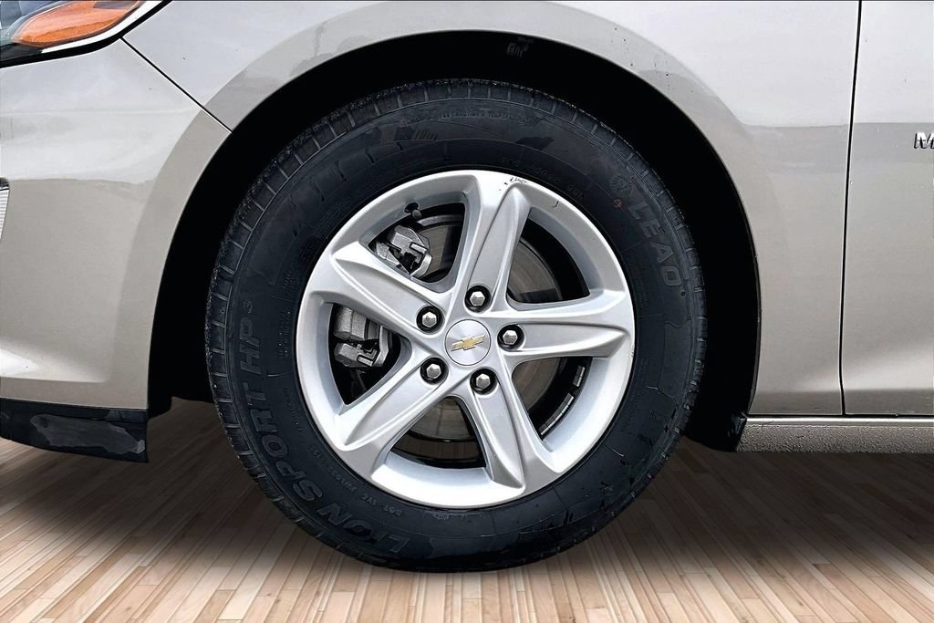 Used 2024 Chevrolet Malibu LS FWD image 8