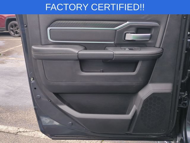 Certified 2026 RAM 2500 Big Horn AWD/4WD image 28
