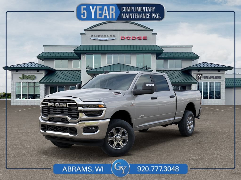 New 2026 RAM 3500 Big Horn