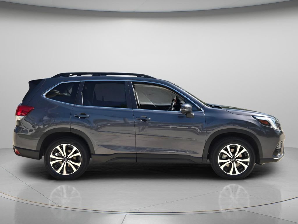 Used 2024 Subaru Forester Limited AWD/4WD image 8