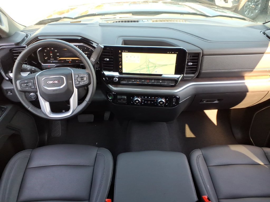 Certified 2026 GMC Sierra 1500 SLT AWD/4WD image 18