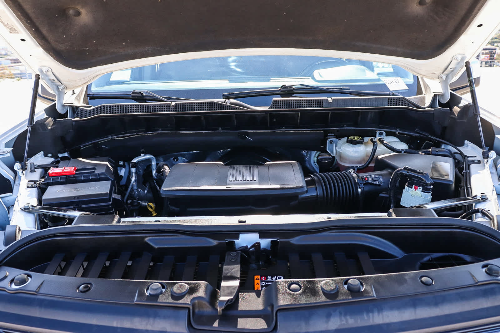 Used 2023 Chevrolet Silverado 1500 LTZ AWD/4WD image 28