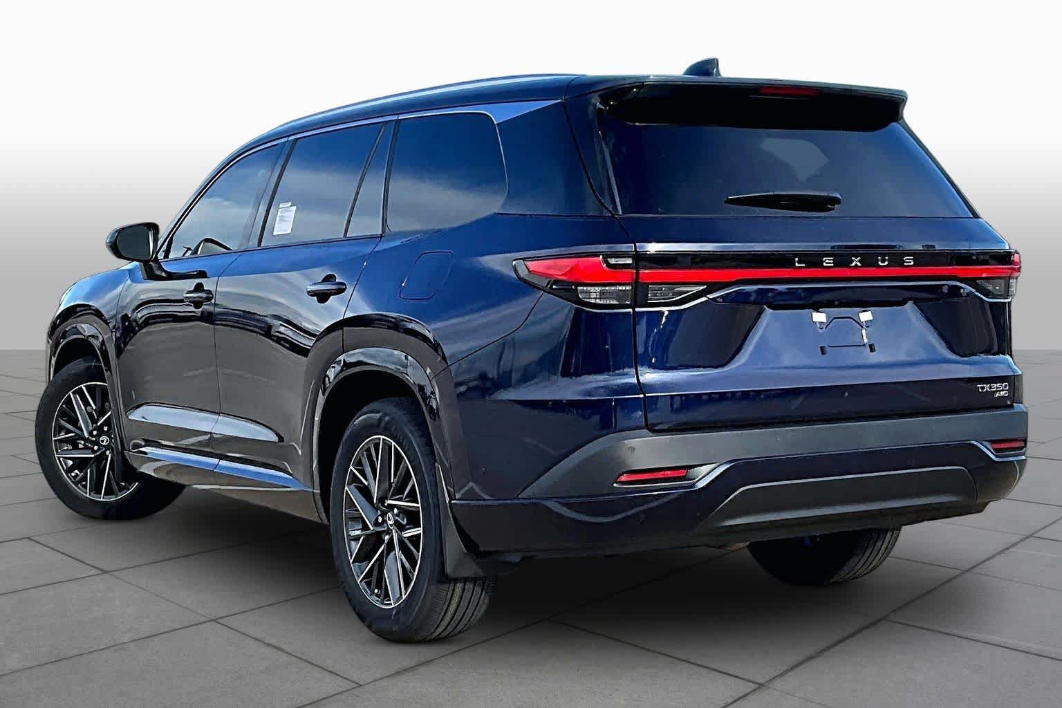 New 2026 Lexus TX 350 AWD w/ Technology Package image 12