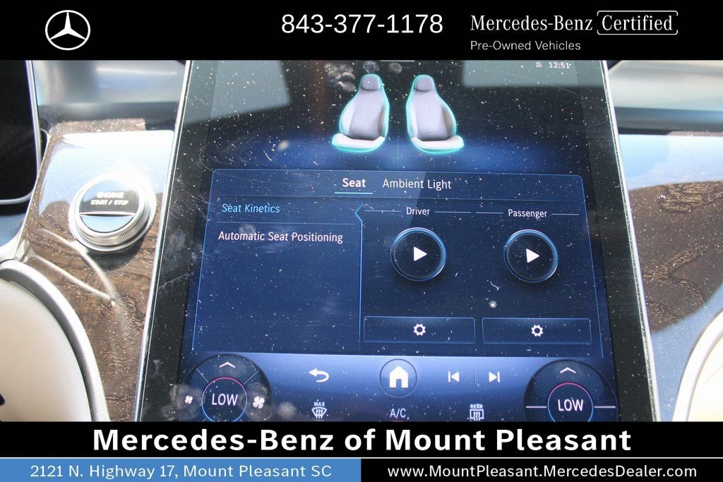 Used 2025 Mercedes-Benz GLC 350e 4MATIC image 42