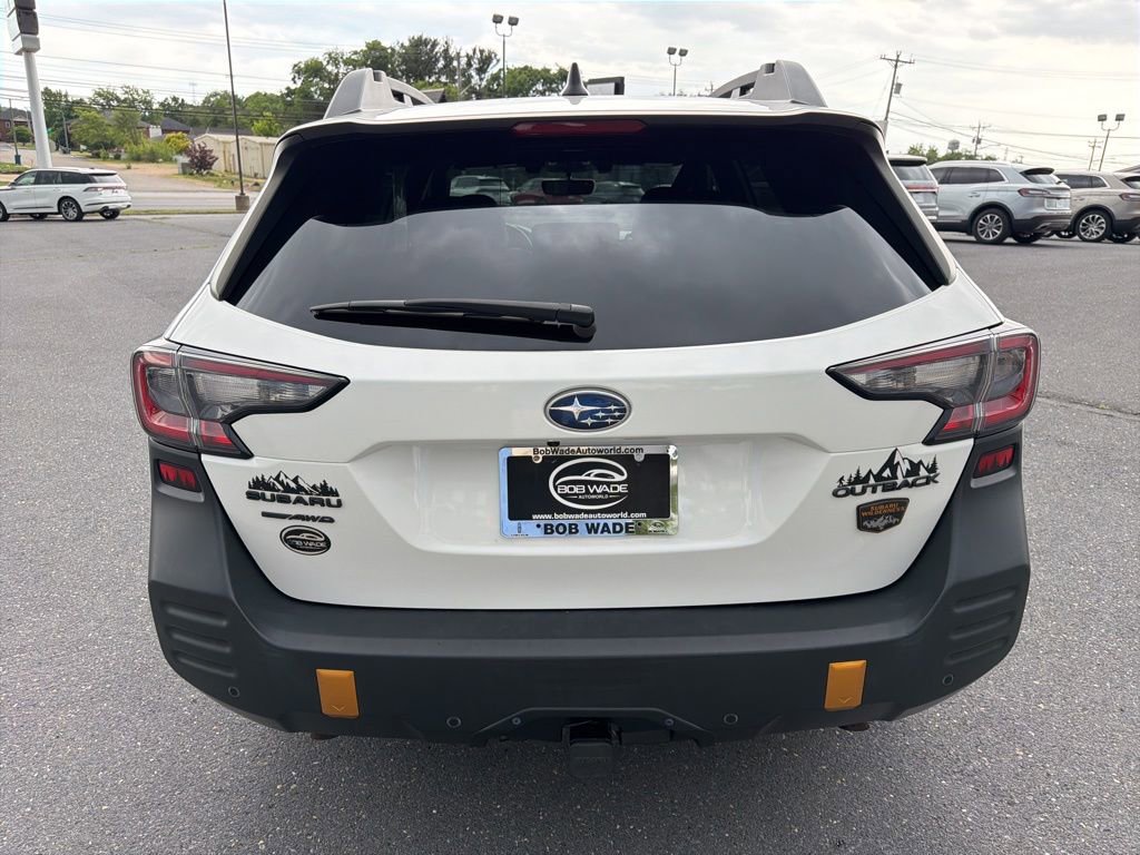 Used 2022 Subaru Outback Wilderness w/ Wilderness Package AWD/4WD image 4