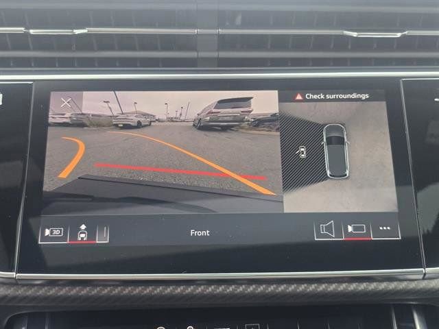 New 2025 Audi SQ7 Premium Plus image 7