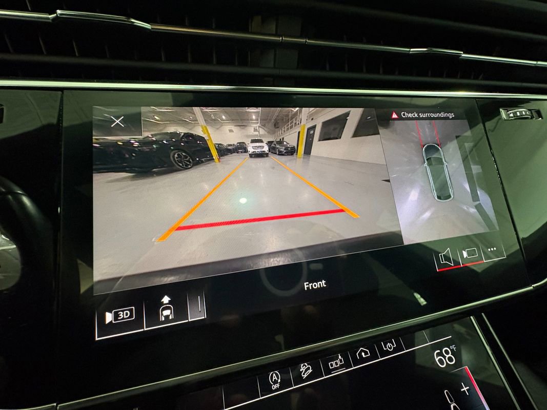 Used 2019 Audi Q8 Premium Plus w/ Premium Plus image 24