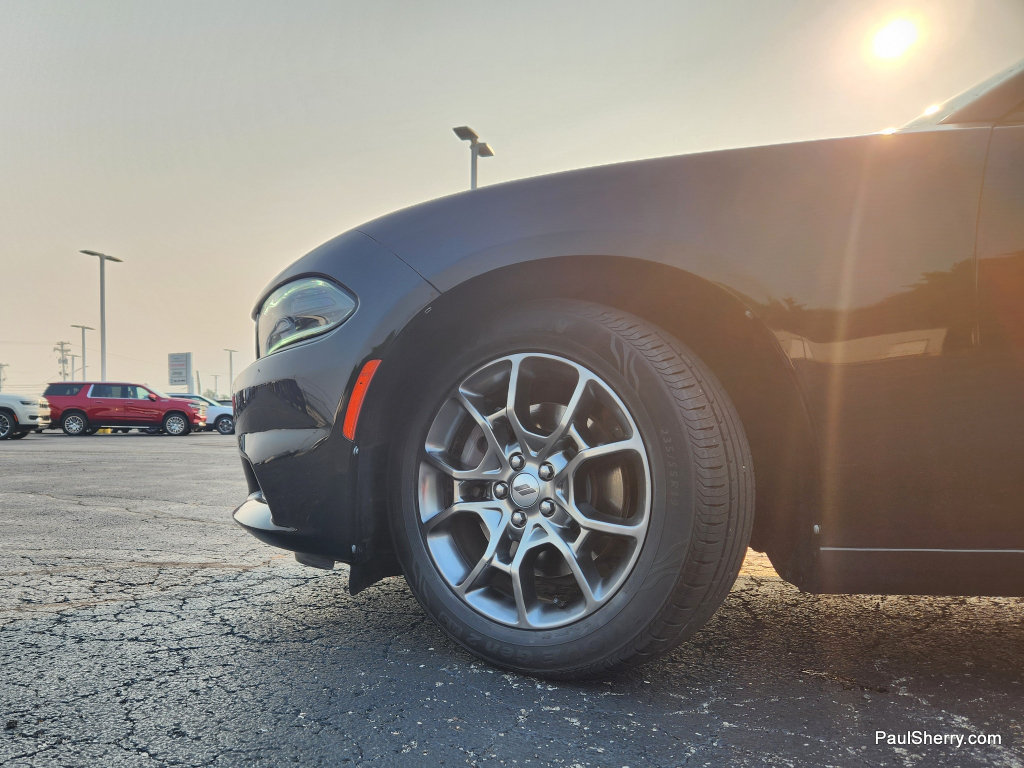 Used 2017 Dodge Charger SXT w/ Rallye Group AWD/4WD image 21