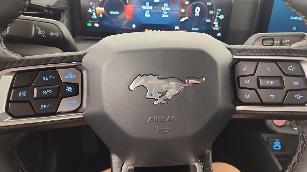 New 2026 Ford Mustang Coupe RWD image 13