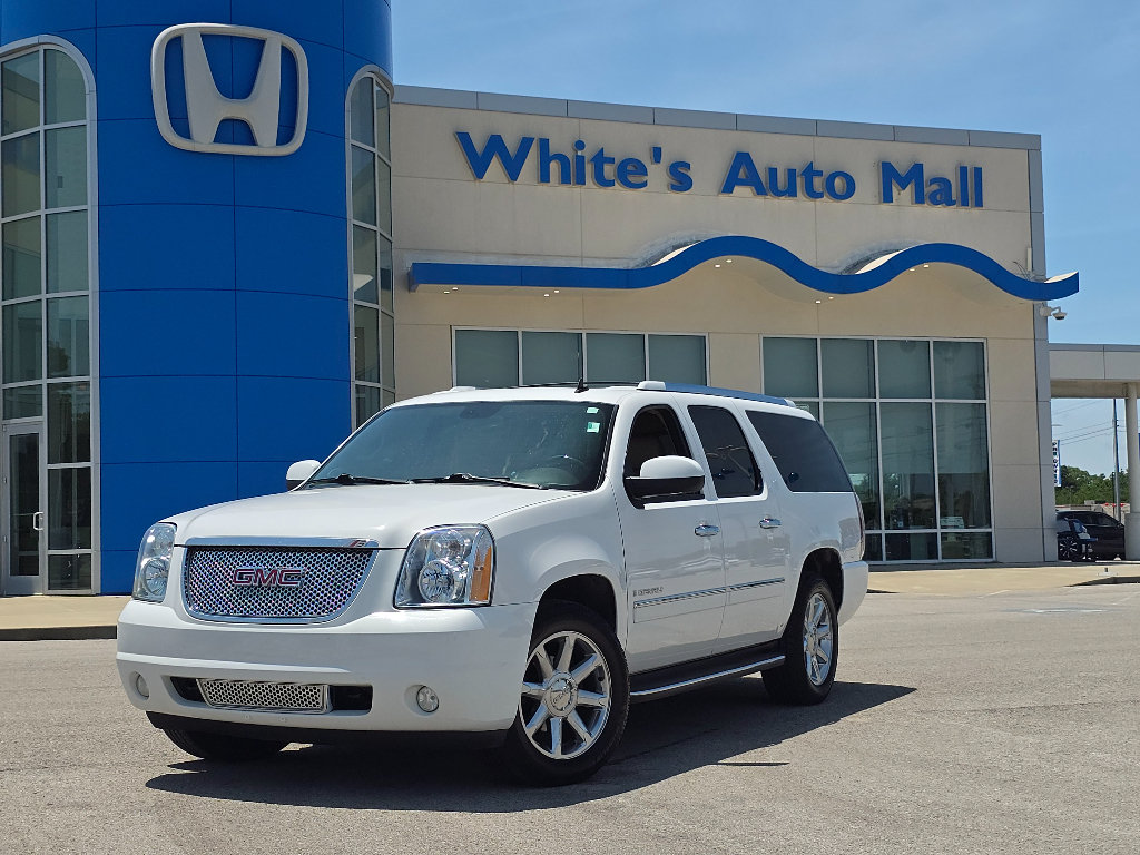 Used 2009 GMC Yukon XL Denali AWD/4WD image 1