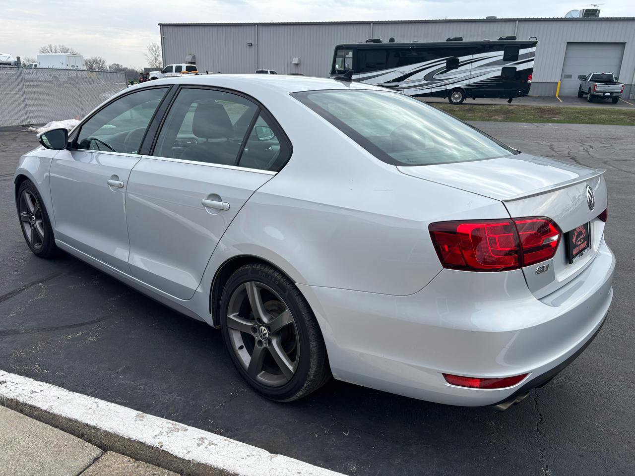 Used 2013 Volkswagen Jetta GLI image 5