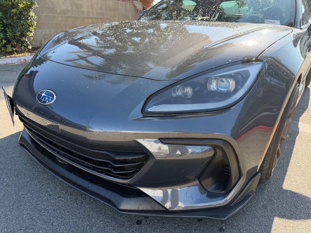 Used 2025 Subaru BRZ Limited w/ Popular Package 2 RWD image 6