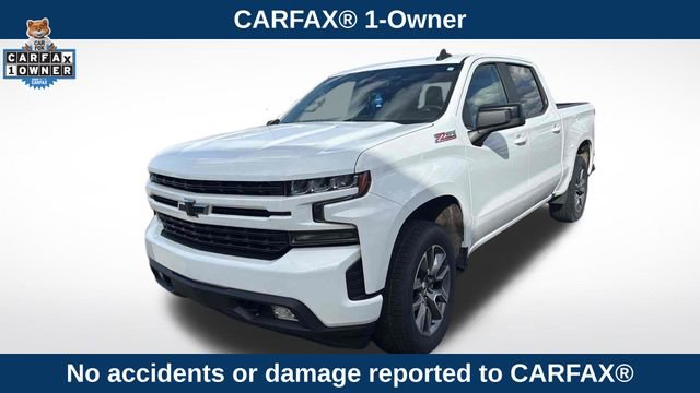 Used 2021 Chevrolet Silverado 1500 RST image 2