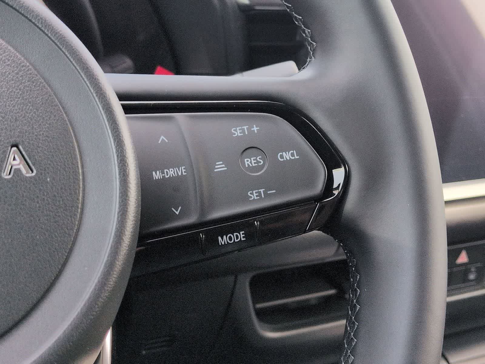 New 2026 MAZDA CX-5 Select AWD/4WD image 23