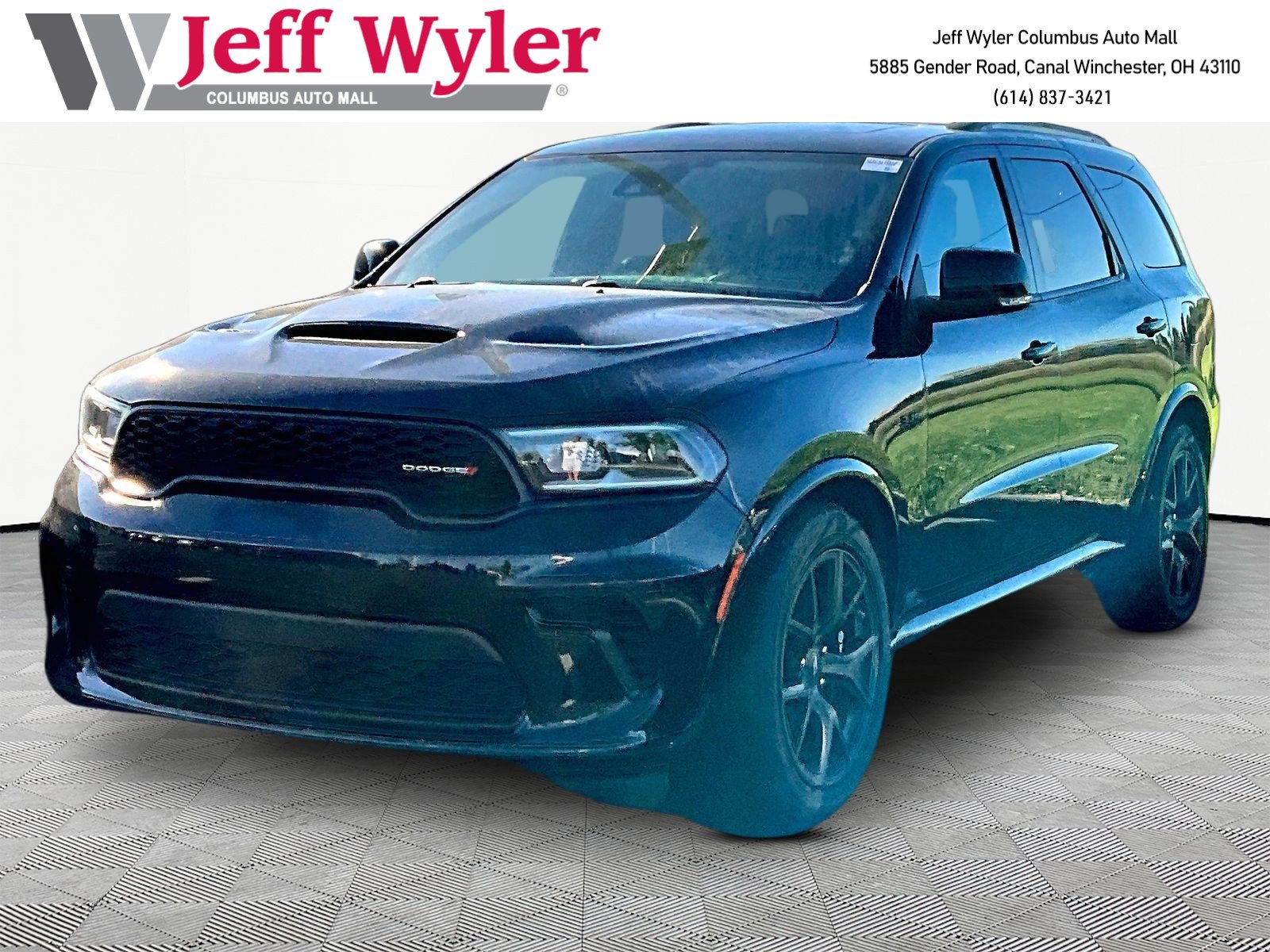 Used 2025 Dodge Durango R/T