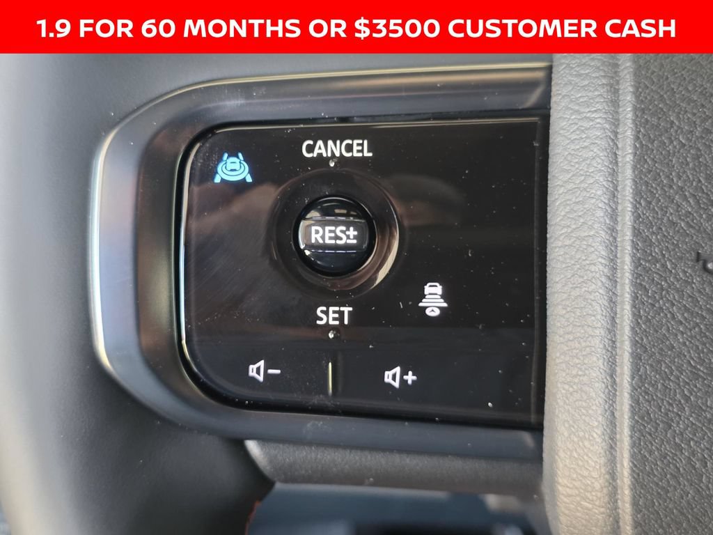 New 2026 Nissan Armada PRO-4X AWD/4WD image 44
