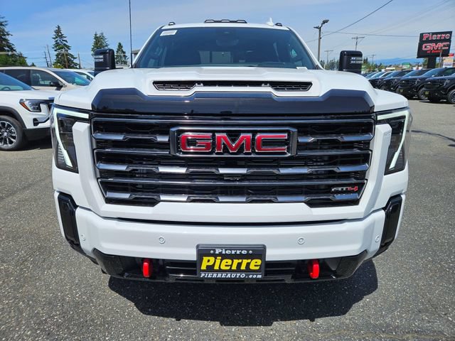 New 2026 GMC Sierra 3500 AT4 w/ AT4 Premium Plus Package AWD/4WD image 8
