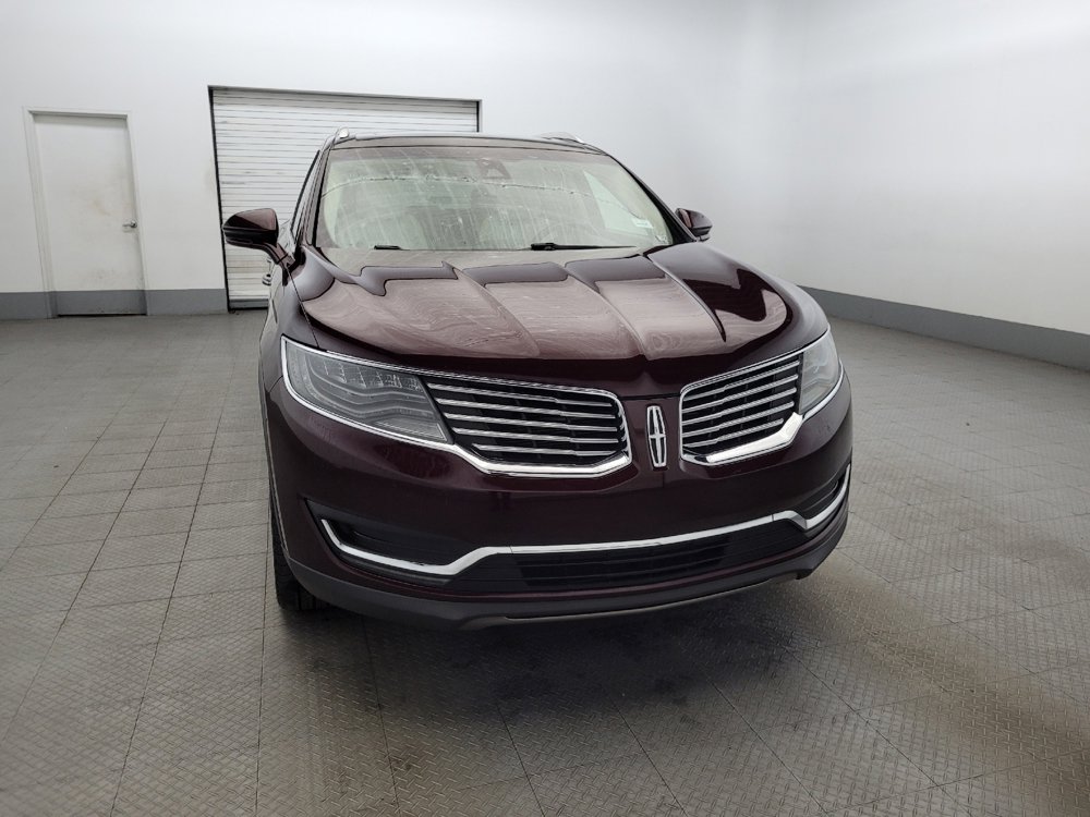 Used 2018 Lincoln MKX Black Label w/ Enhanced Security Package image 14
