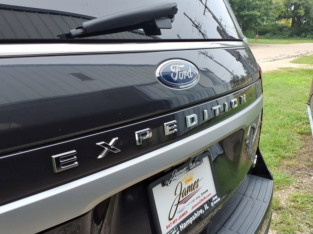 Used 2024 Ford Expedition Max XLT RWD image 31