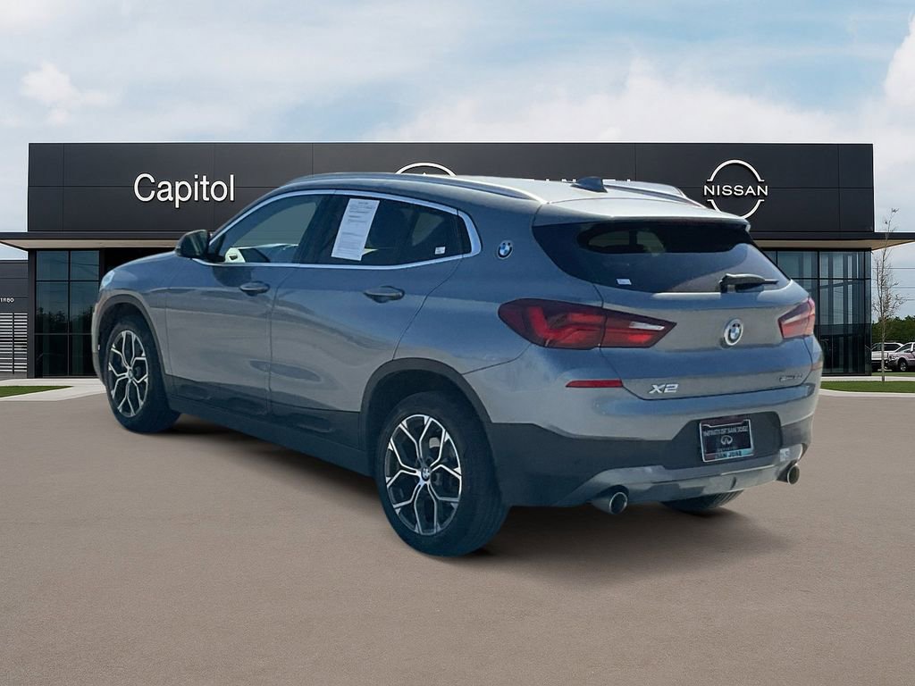 Used 2023 BMW X2 sDrive28i image 7