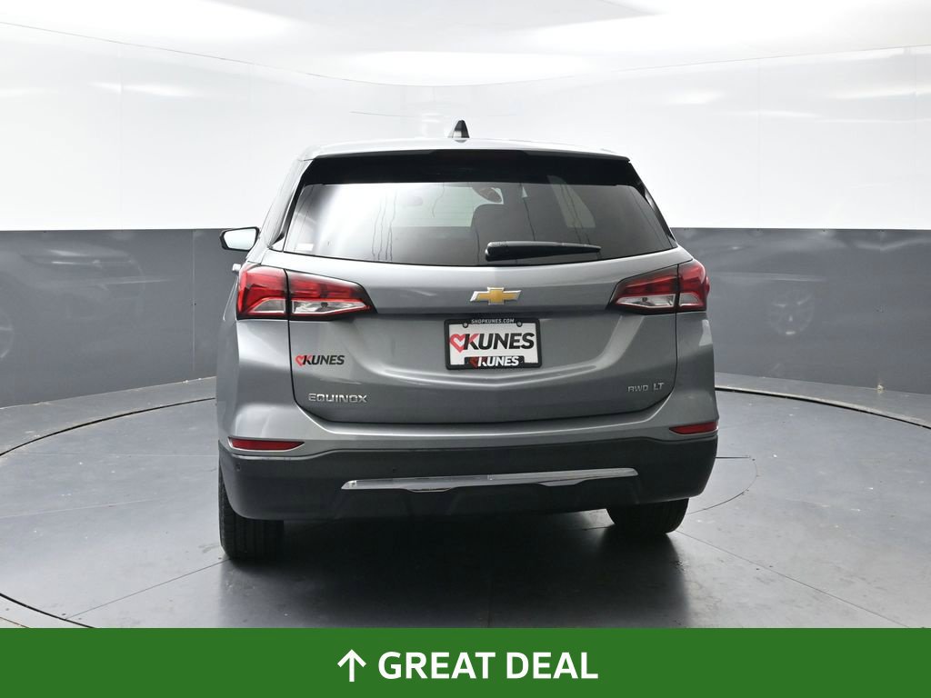 Used 2023 Chevrolet Equinox LT AWD/4WD image 14