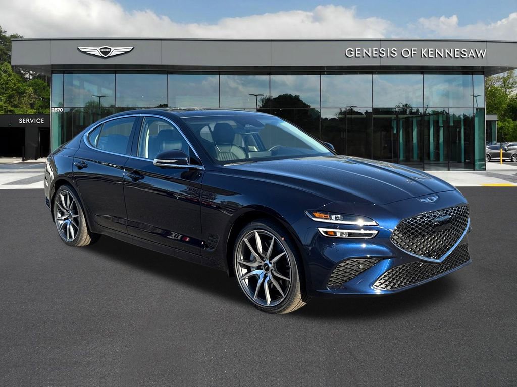 New 2026 Genesis G70 2.5T Prestige image 1