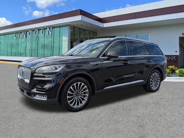 Certified 2020 Lincoln Aviator Reserve RWD image 8
