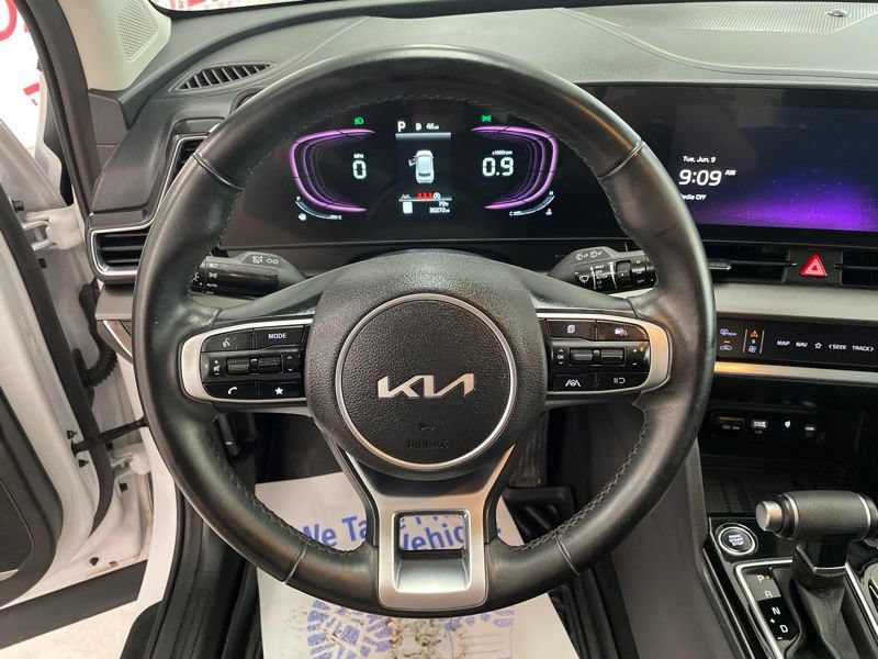 Certified 2024 Kia Sportage EX FWD image 24