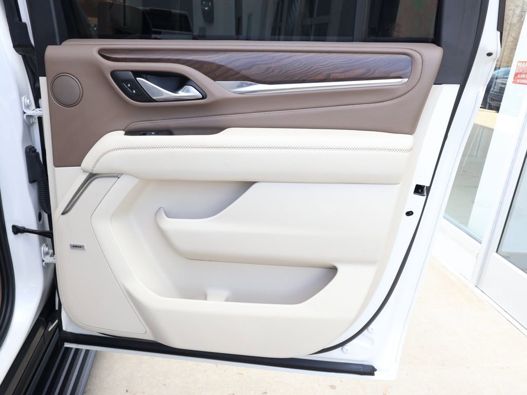 Certified 2022 GMC Yukon XL Denali image 38