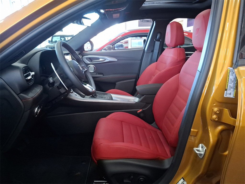 New 2025 Dodge Hornet R/T w/ R/T Plus Package image 8