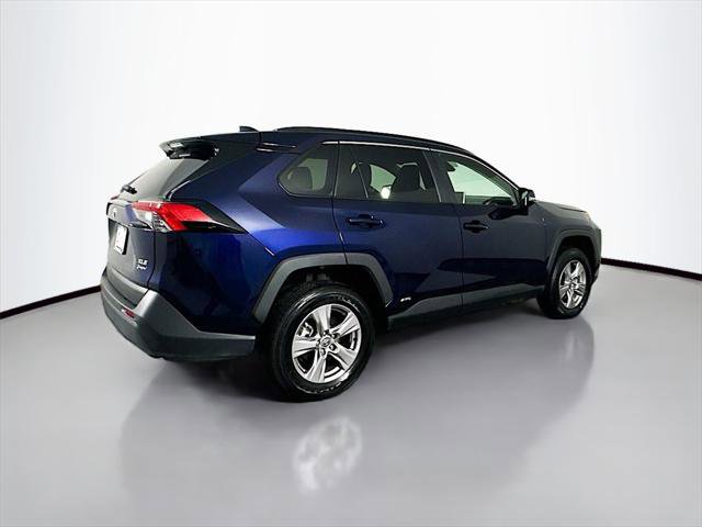 Certified 2025 Toyota RAV4 XLE image 16