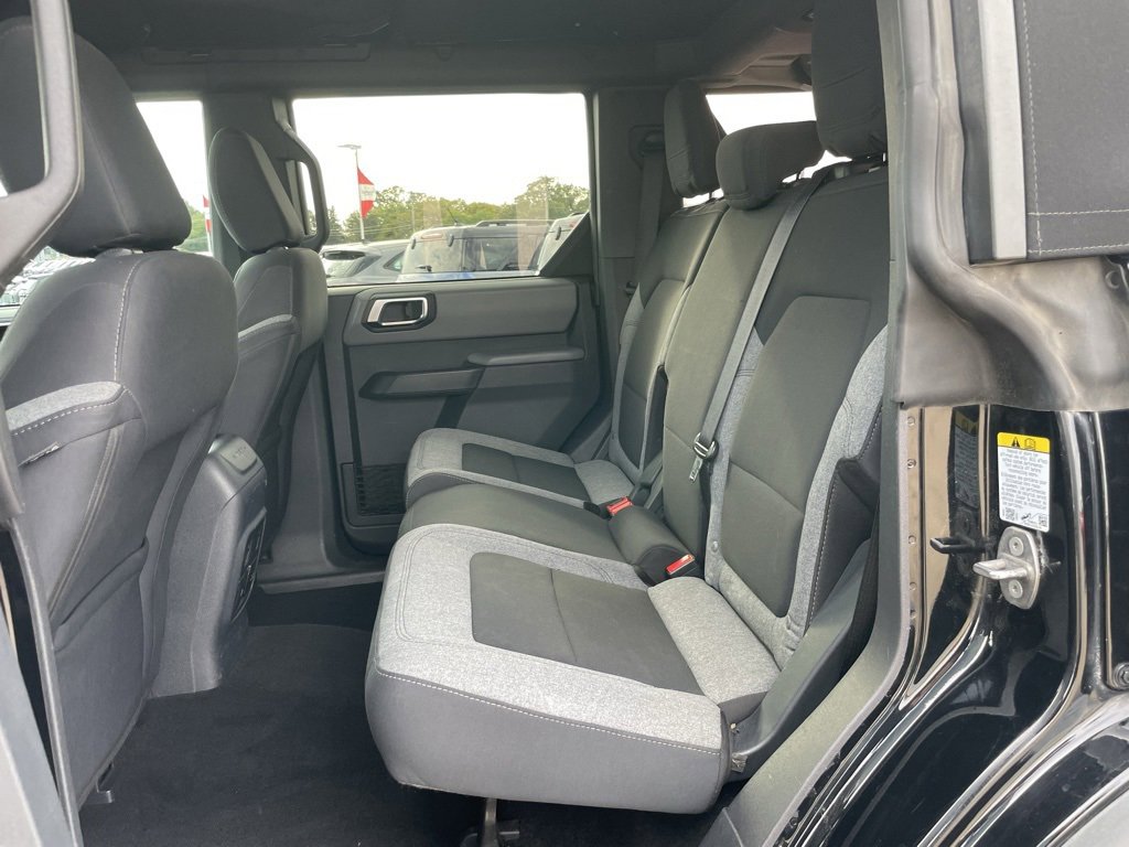 Used 2022 Ford Bronco Big Bend image 8