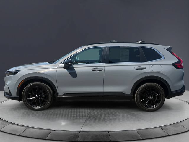 Certified 2024 Honda CR-V Sport image 2