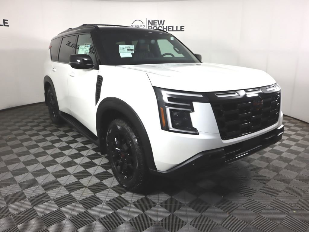 New 2025 Nissan Armada PRO-4X image 3