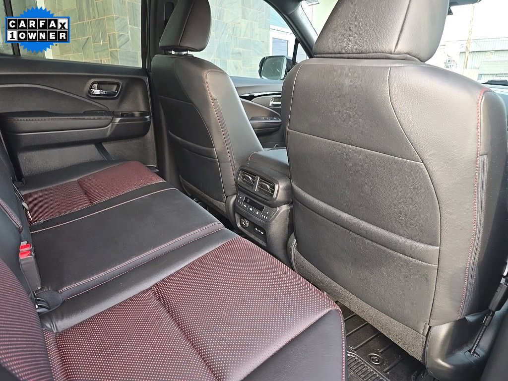 Used 2025 Honda Ridgeline Black Edition image 33