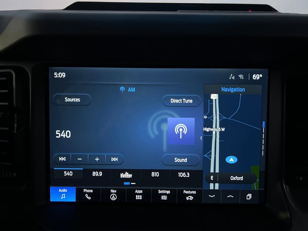 New 2025 Ford Bronco Big Bend image 16