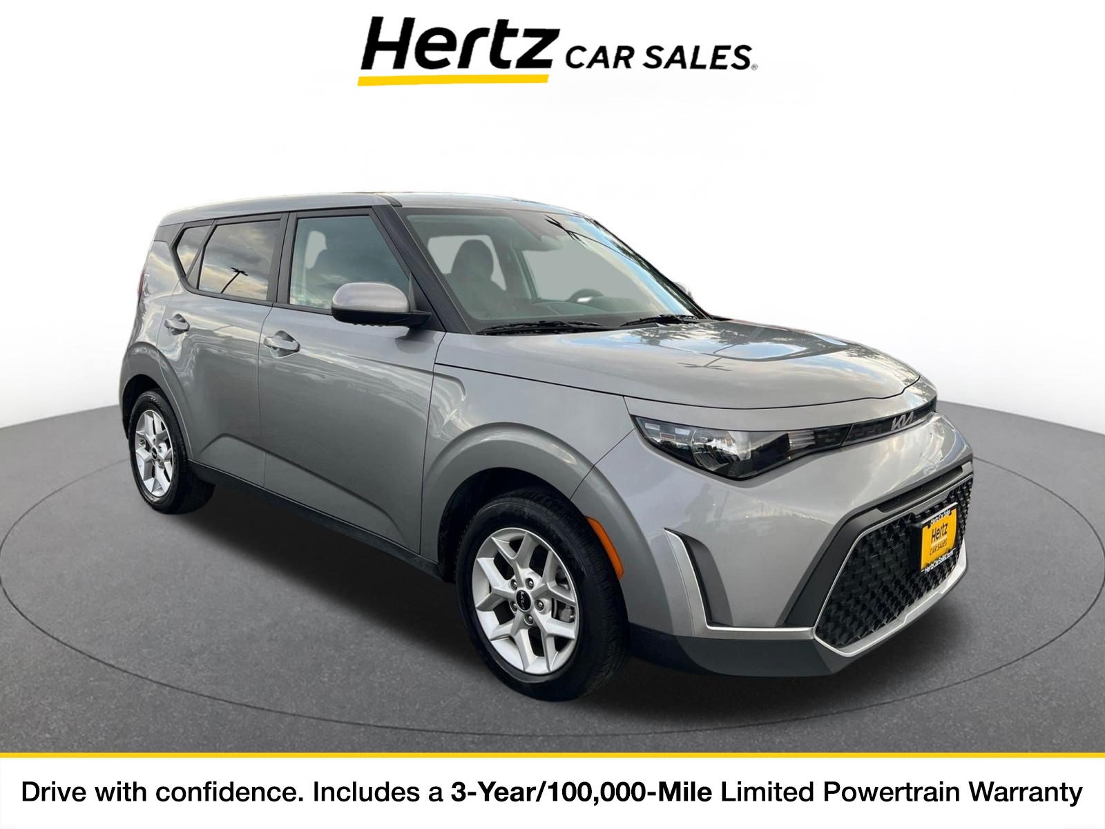 Used 2025 Kia Soul LX w/ LX Technology Package FWD image 1