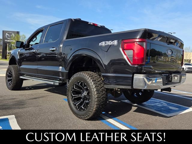 Used 2024 Ford F150 XLT image 5