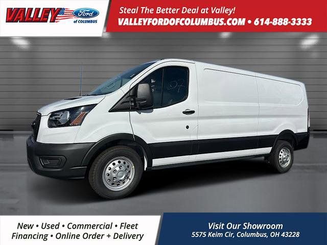 New 2025 Ford Transit 350 Low Roof AWD w/ Load Area Protection Package image 4